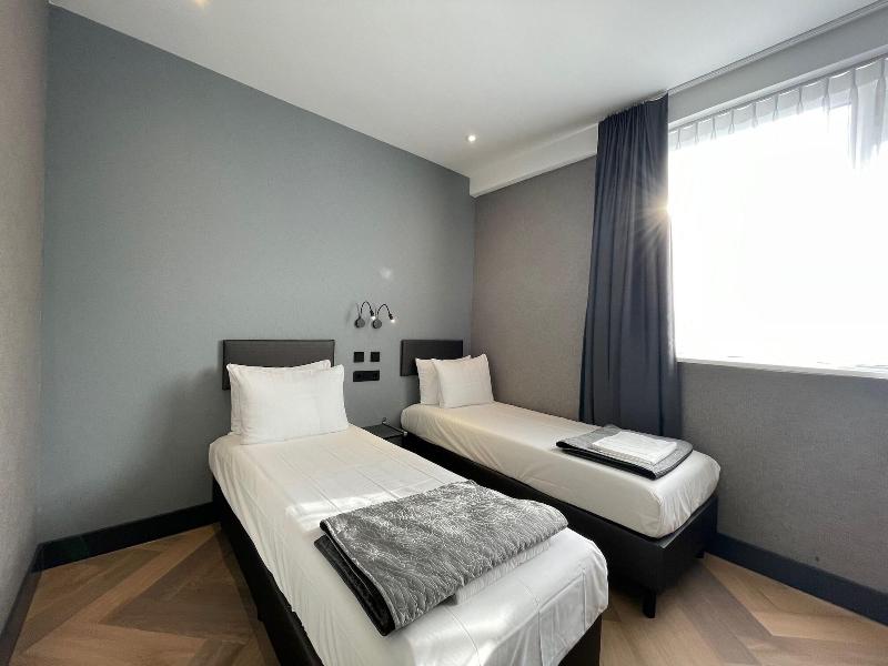 H3 Hotel Rotterdam City Center - Oda