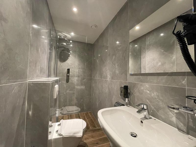 H3 Hotel Rotterdam City Center - Oda