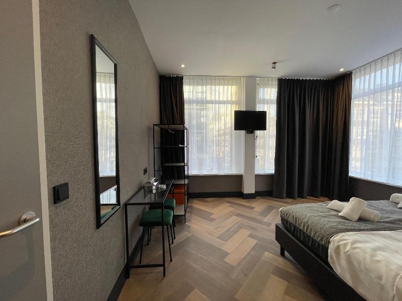 H3 Hotel Rotterdam City Center - Oda