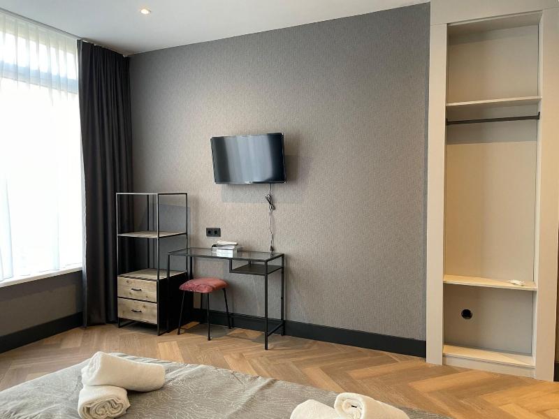 H3 Hotel Rotterdam City Center - Oda