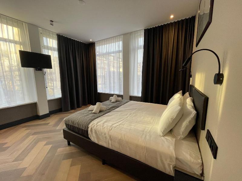 H3 Hotel Rotterdam City Center - Oda