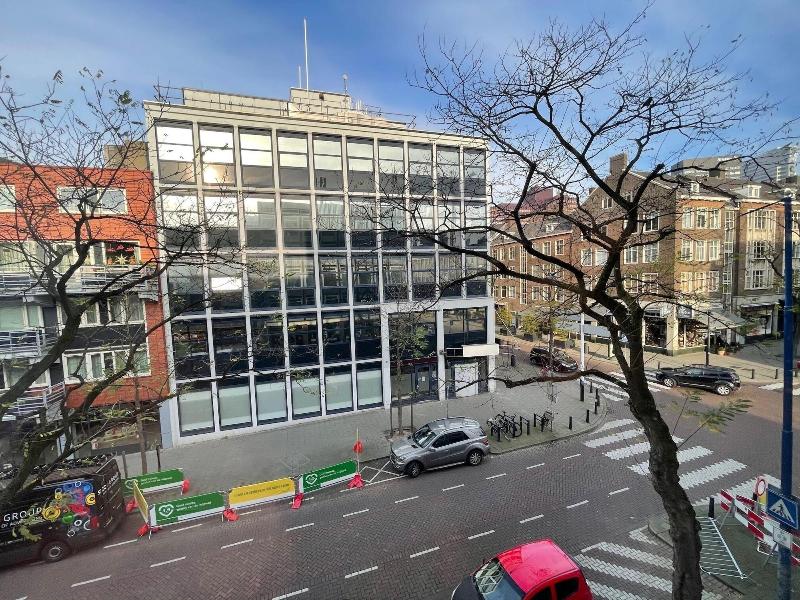 H3 Hotel Rotterdam City Center - Oda