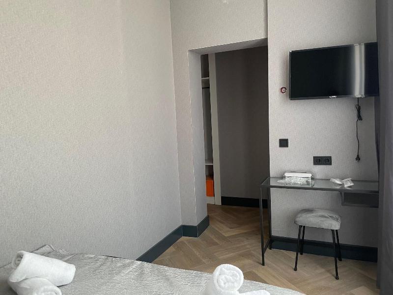 H3 Hotel Rotterdam City Center - Oda