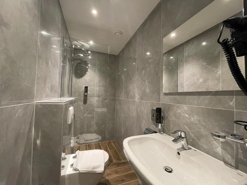 H3 Hotel Rotterdam City Center - Oda