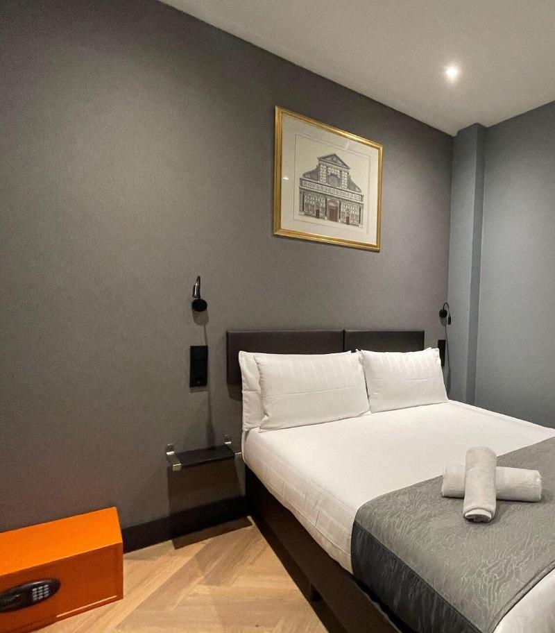 H3 Hotel Rotterdam City Center - Oda