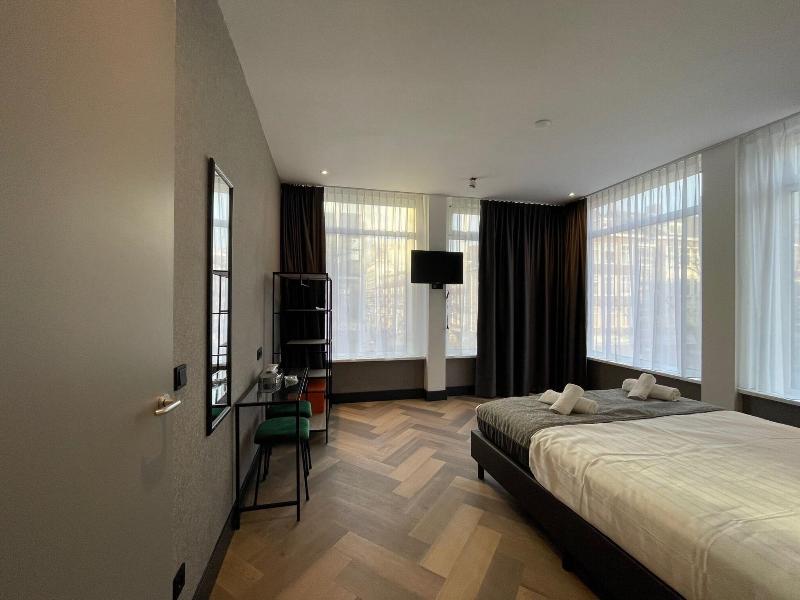 H3 Hotel Rotterdam City Center - Oda