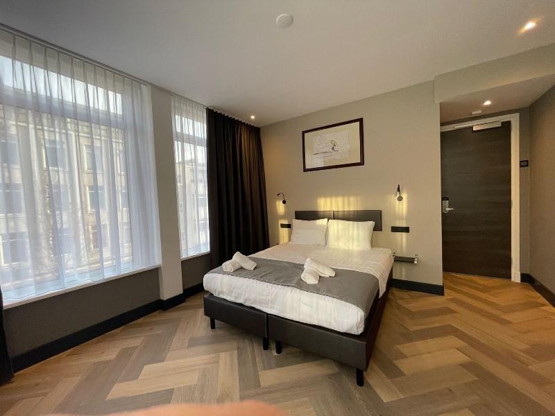 H3 Hotel Rotterdam City Center - Oda