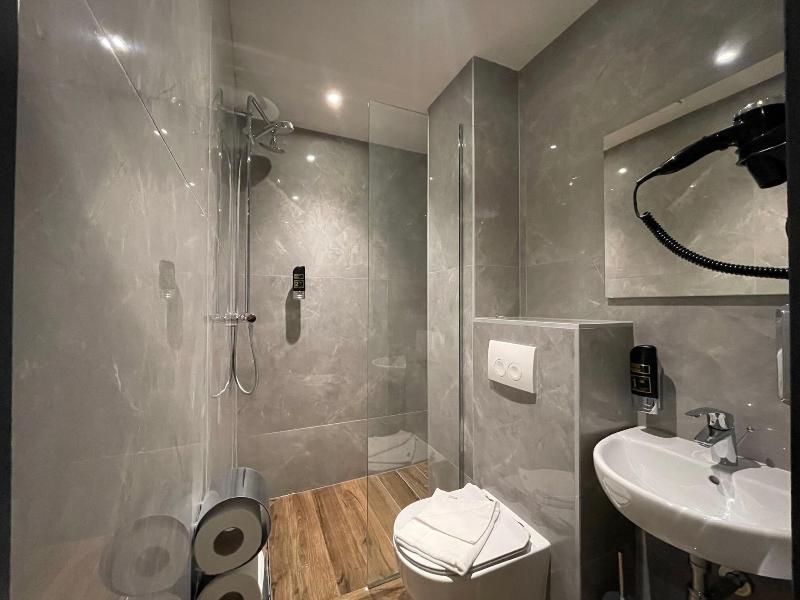 H3 Hotel Rotterdam City Center - Oda