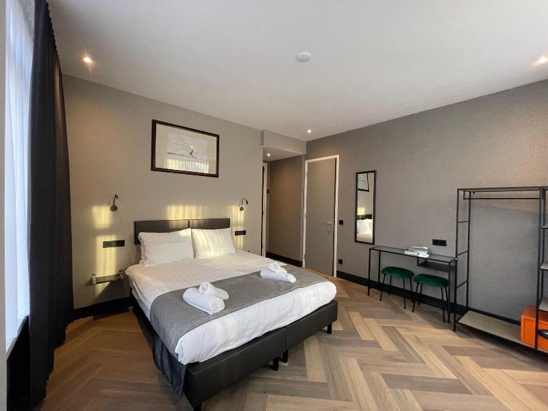 H3 Hotel Rotterdam City Center - Oda