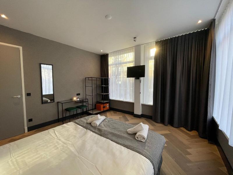 H3 Hotel Rotterdam City Center - Oda