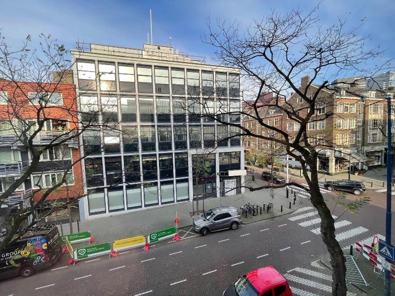H3 Hotel Rotterdam City Center - Oda