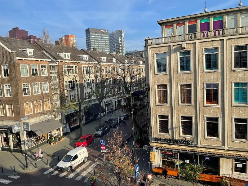 H3 Hotel Rotterdam City Center - Oda