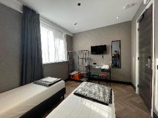 H3 Hotel Rotterdam City Center fotoÄŸrafÄ±