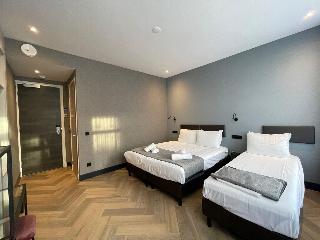 H3 Hotel Rotterdam City Center fotoÄŸrafÄ±