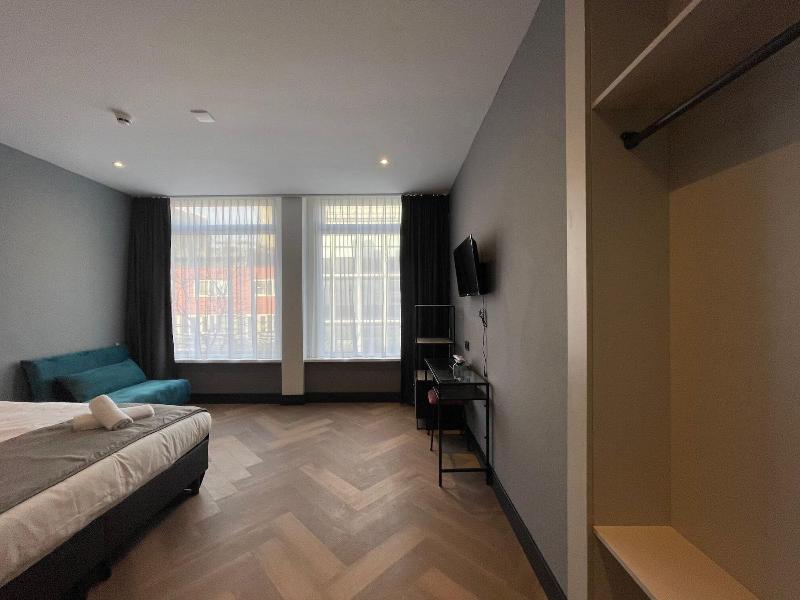 H3 Hotel Rotterdam City Center - Oda