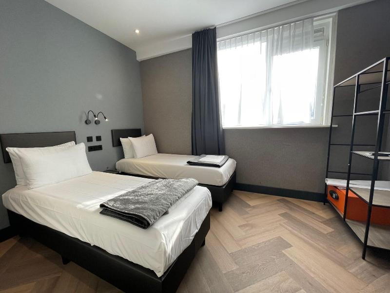 H3 Hotel Rotterdam City Center - Oda