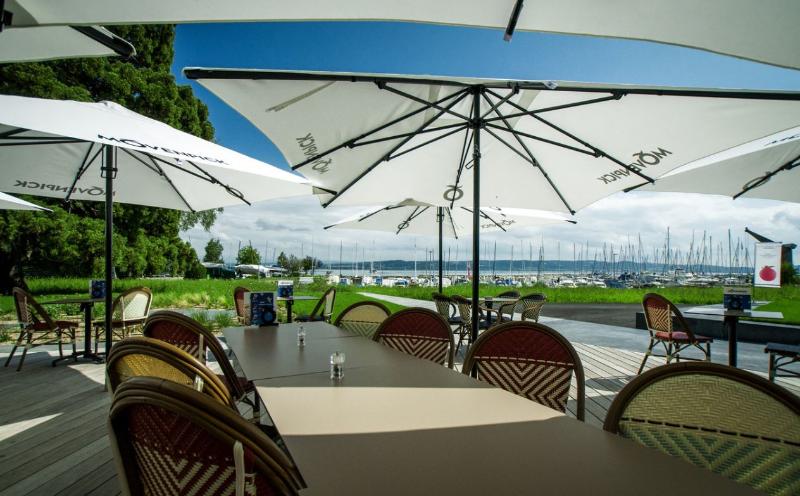 Hotel Restaurant Port-Conty - Bar
