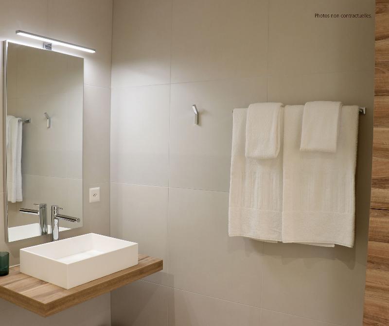 Hotel Restaurant Port-Conty - Oda