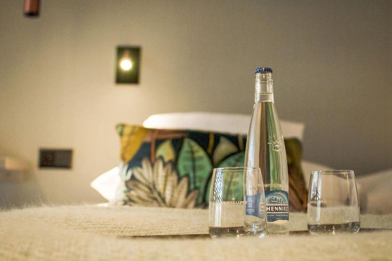 Hotel Restaurant Port-Conty - Oda