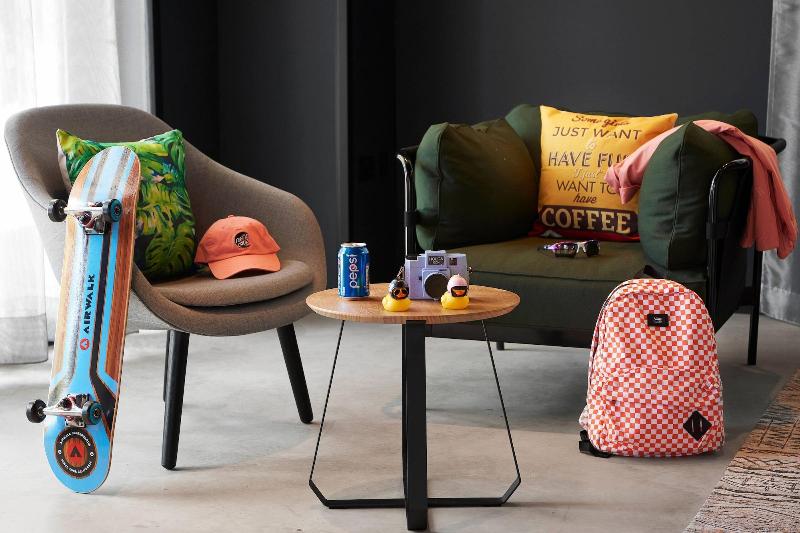 Moxy Milton Keynes - Lobi