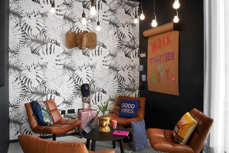 Moxy Milton Keynes - Toplantı