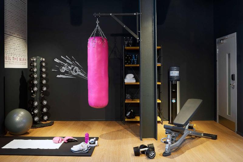 Moxy Milton Keynes - Aktivite