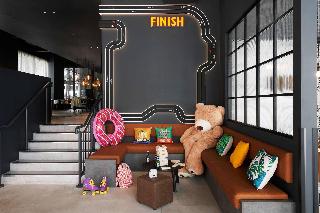 Moxy Milton Keynes fotoÄŸrafÄ±