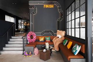 Moxy Milton Keynes fotoÄŸrafÄ±