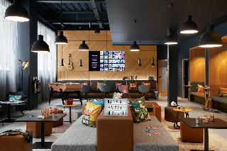 Moxy Milton Keynes fotoÄŸrafÄ±