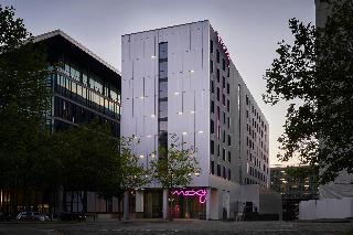 Moxy Milton Keynes fotoÄŸrafÄ±