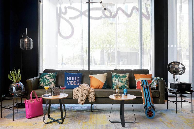 Moxy Milton Keynes - Genel