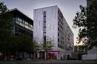 Moxy Milton Keynes fotoÄŸrafÄ±