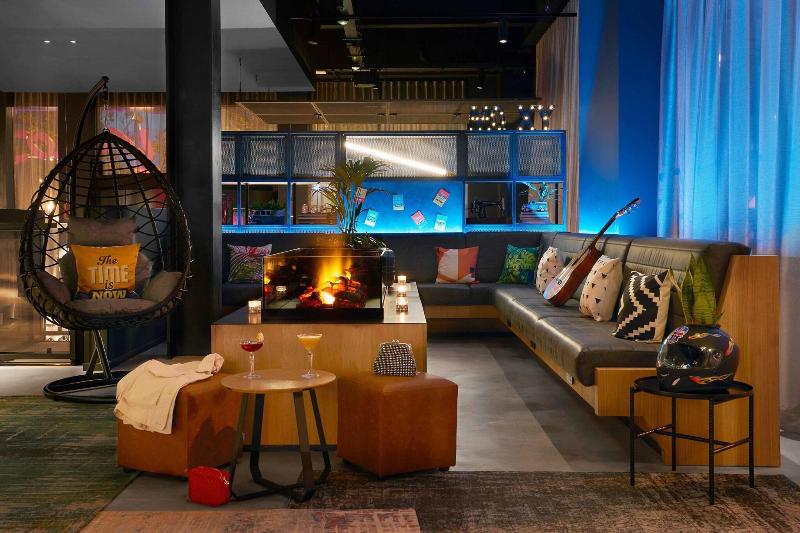 Moxy Milton Keynes - Genel