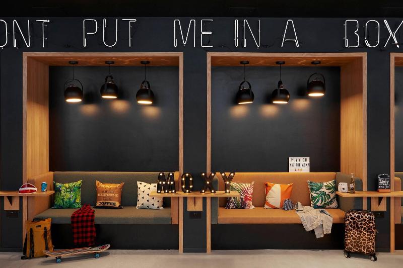 Moxy Milton Keynes - Genel