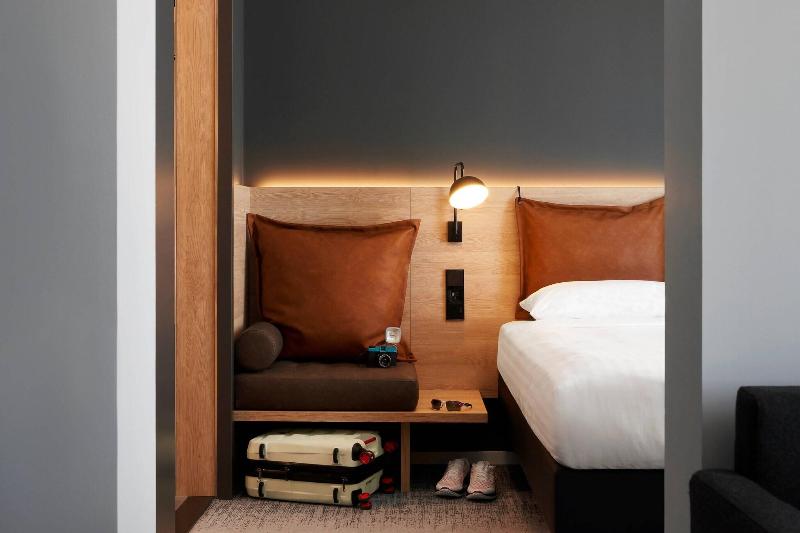 Moxy Milton Keynes - Oda