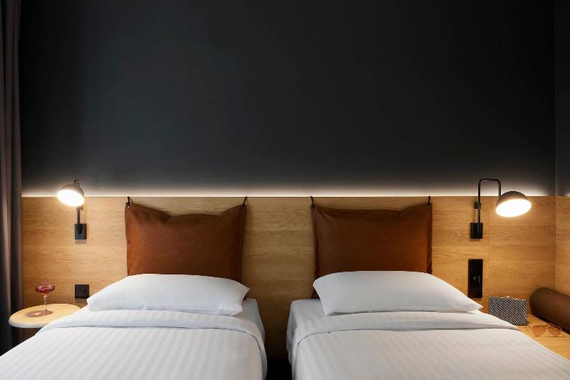 Moxy Milton Keynes - Oda