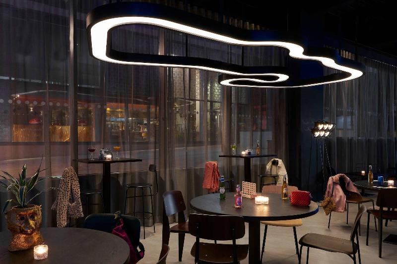 Moxy Milton Keynes - Restoran