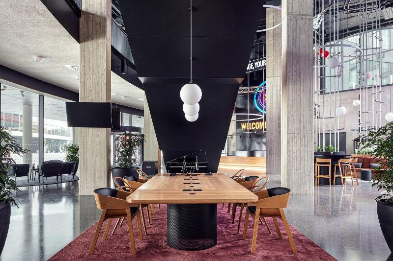 Stages Hotel Prague, A Tribute Portfolio Hotel - Lobi