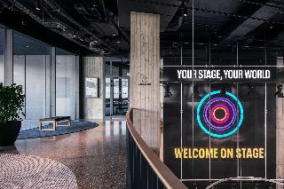 Stages Hotel Prague, A Tribute Portfolio Hotel fotoÄŸrafÄ±