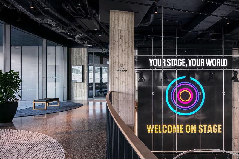 Stages Hotel Prague, A Tribute Portfolio Hotel - Lobi