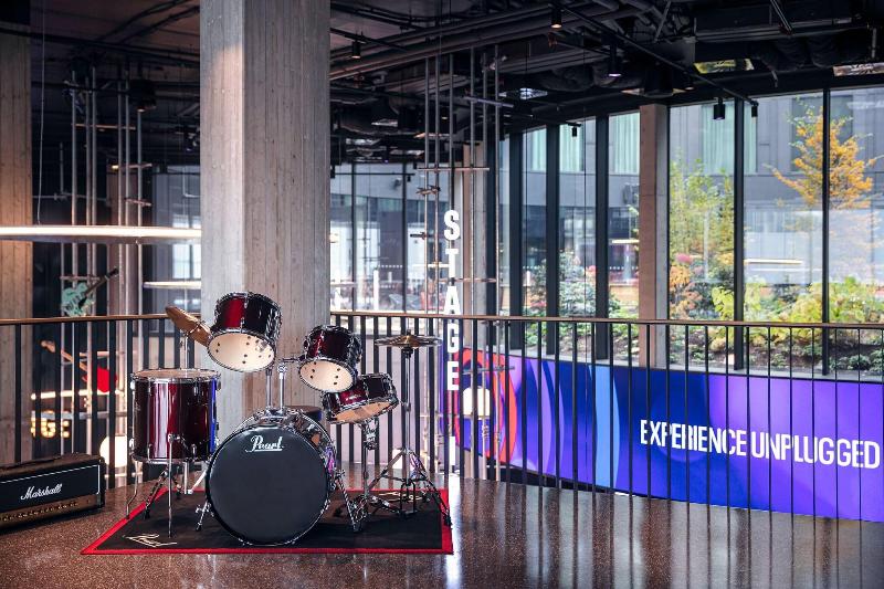 Stages Hotel Prague, A Tribute Portfolio Hotel - Lobi