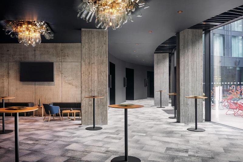 Stages Hotel Prague, A Tribute Portfolio Hotel - Toplantı