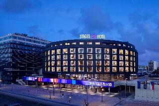 Stages Hotel Prague, A Tribute Portfolio Hotel otel fotoğrafı