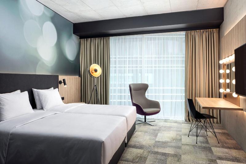 Stages Hotel Prague, A Tribute Portfolio Hotel - Oda