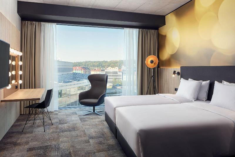 Stages Hotel Prague, A Tribute Portfolio Hotel - Oda