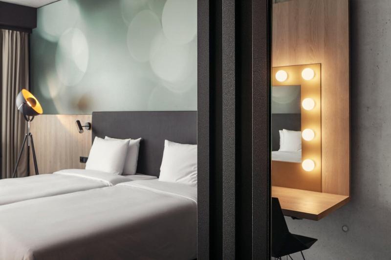 Stages Hotel Prague, A Tribute Portfolio Hotel - Oda