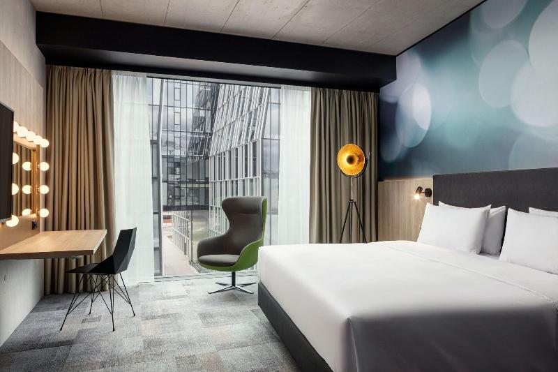 Stages Hotel Prague, A Tribute Portfolio Hotel - Oda