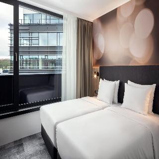 Stages Hotel Prague, A Tribute Portfolio Hotel fotoÄŸrafÄ±