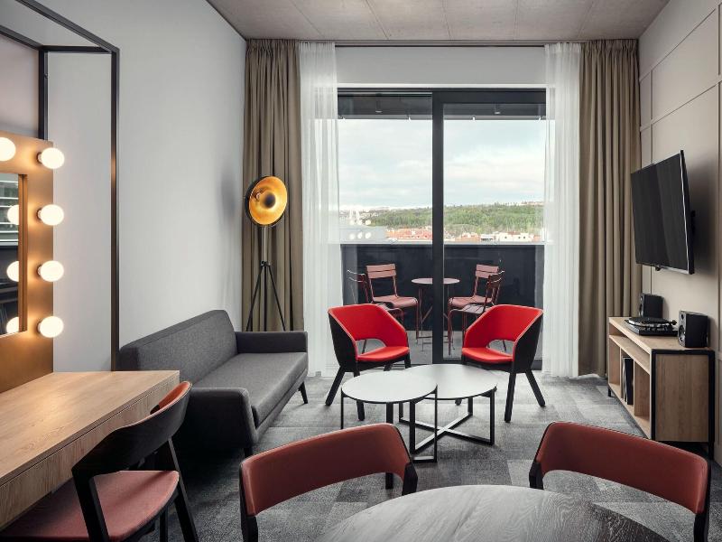 Stages Hotel Prague, A Tribute Portfolio Hotel - Oda
