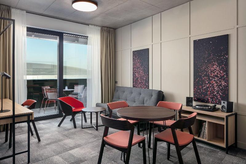 Stages Hotel Prague, A Tribute Portfolio Hotel - Oda